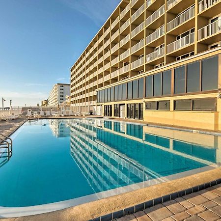 Bright Daytona Beach Condo With Community Pool! Exterior photo