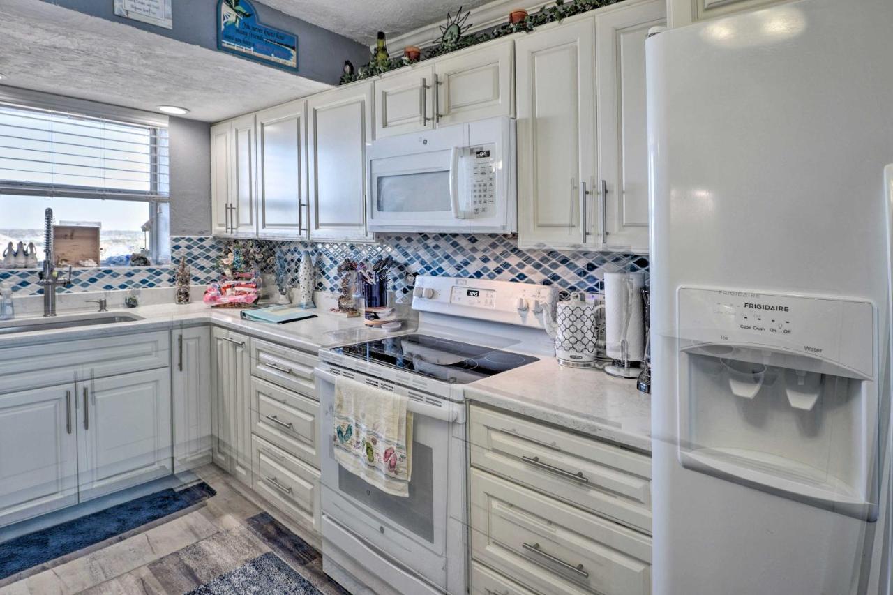 Bright Daytona Beach Condo With Community Pool! Exterior photo