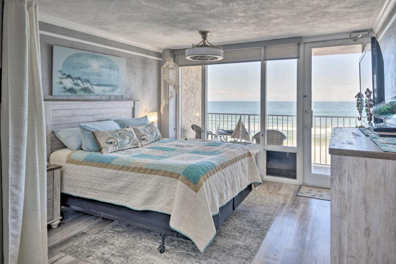 Bright Daytona Beach Condo With Community Pool! Exterior photo