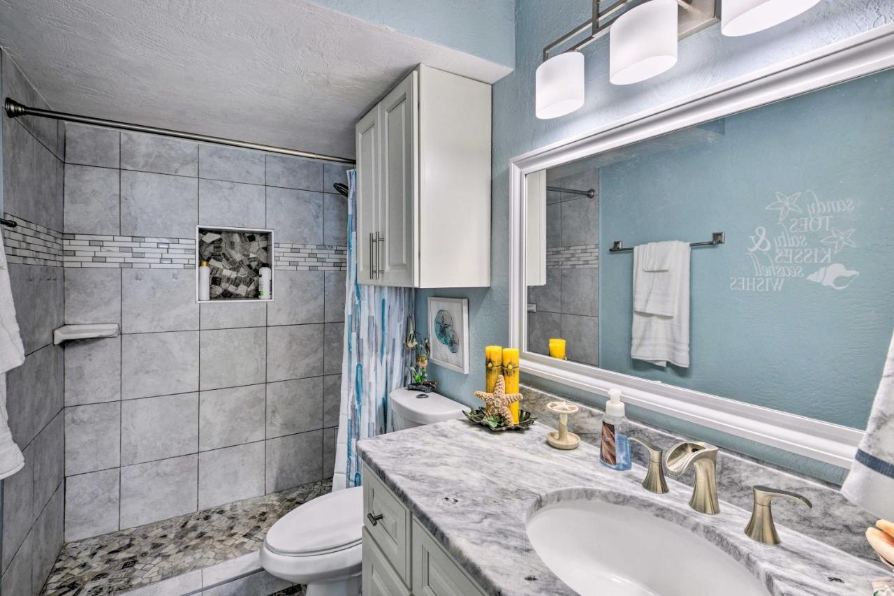 Bright Daytona Beach Condo With Community Pool! Exterior photo