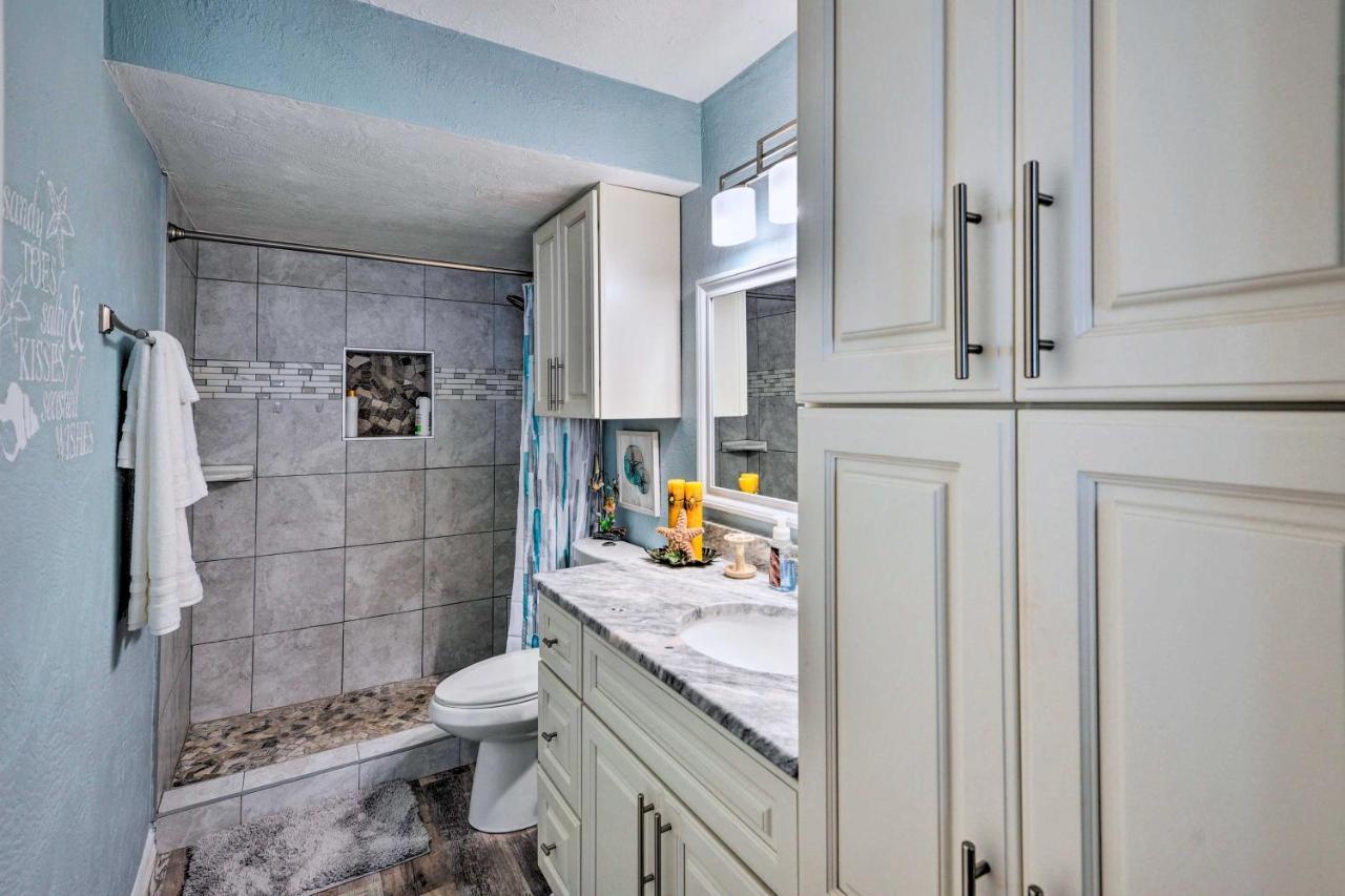 Bright Daytona Beach Condo With Community Pool! Exterior photo