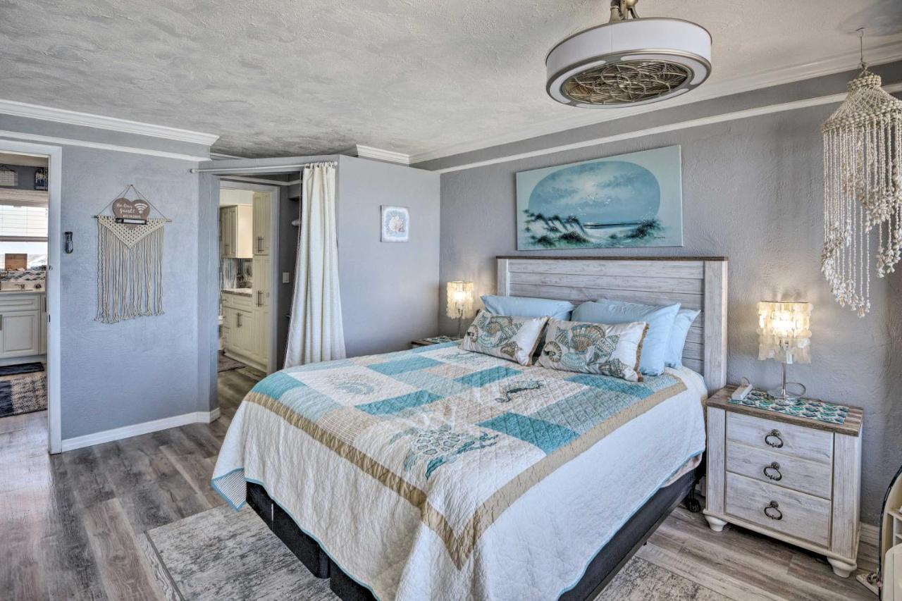 Bright Daytona Beach Condo With Community Pool! Exterior photo