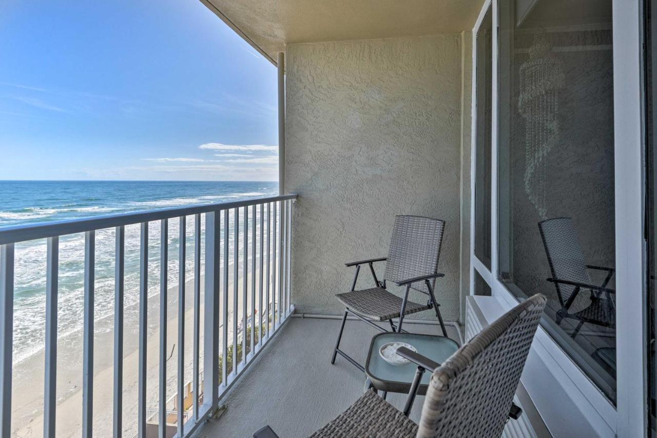 Bright Daytona Beach Condo With Community Pool! Exterior photo